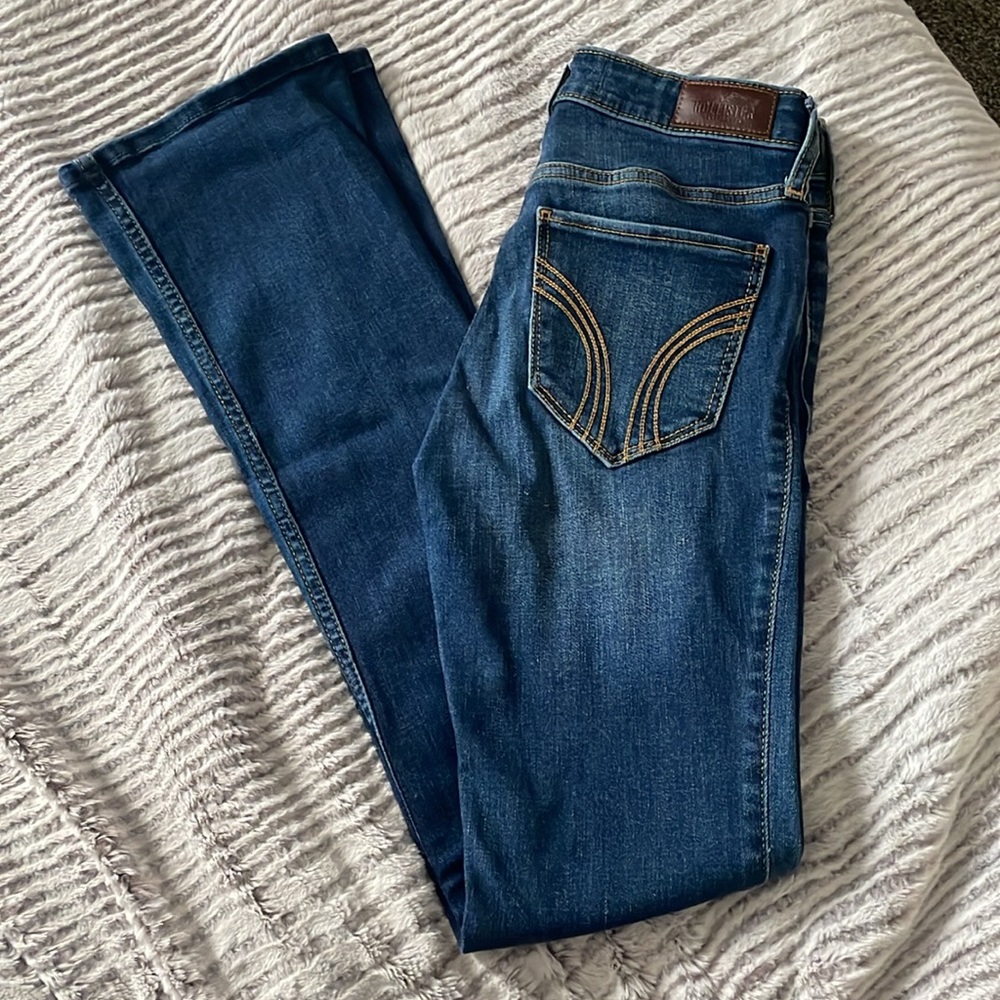 Hollister boot cut